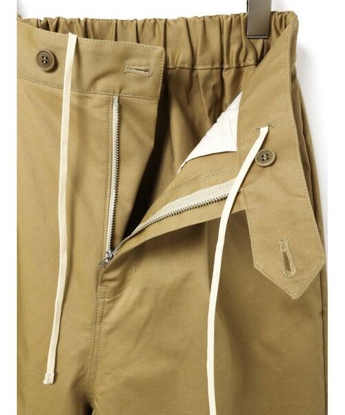 MidiUmi / ミディウミ その他パンツ | MidiUmi タックショートパンツ | 詳細16