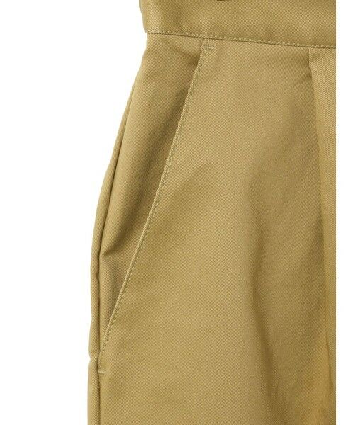 MidiUmi / ミディウミ その他パンツ | MidiUmi タックショートパンツ | 詳細17