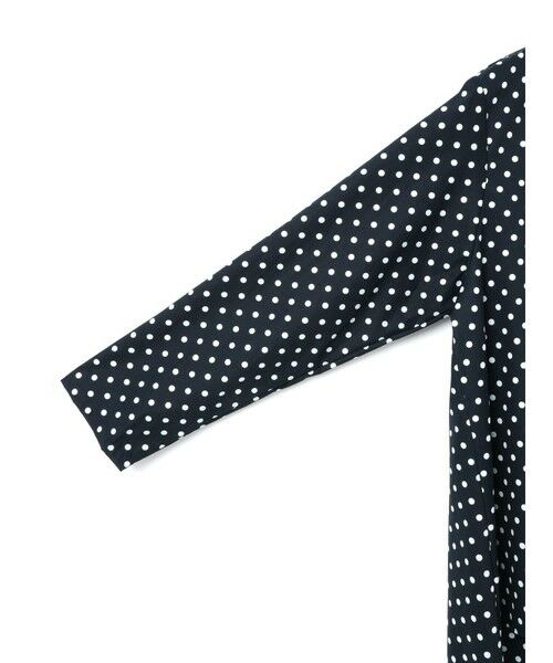 ブラウス シャツ MidiUmi ドットシャツ レディース MidiUmi ドットシャツ｜ MARcourt ONLINE STORE - マーコート