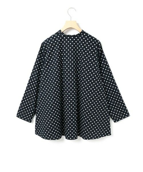 セール】 MidiUmi ドットシャツ （シャツ・ブラウス）｜MidiUmi