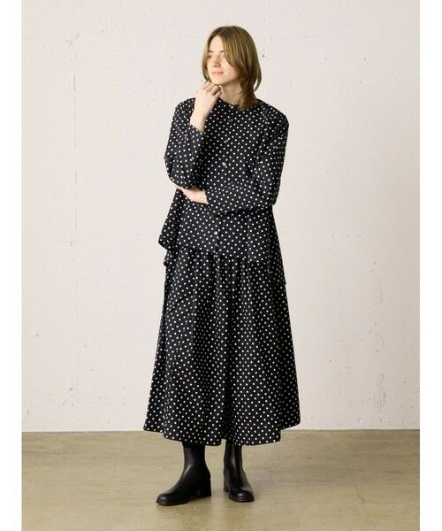 ブラウス シャツ MidiUmi  ロングシャツ レディース MidiUmi ブラウス シャツ HOME ロングシャツ レディース