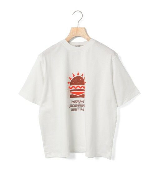 期間限定セール中　MyM プリントTシャツ SAINT MICHAEL◇Tシャツ/XL/コットン/WHT/プリント/SM-A23-0000