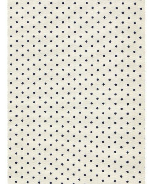 MidiUmi / ミディウミ シャツ・ブラウス | MidiUmi ハーフスリーブドットAラインシャツ | 詳細19