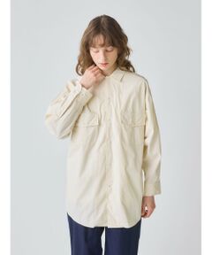 MidiUmi / ミディウミ シャツ・ブラウス | MidiUmi SOIL ワークシャツ