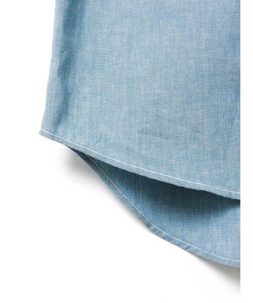 MidiUmi / ミディウミ シャツ・ブラウス | MidiUmi SOIL ワークシャツ | 詳細5