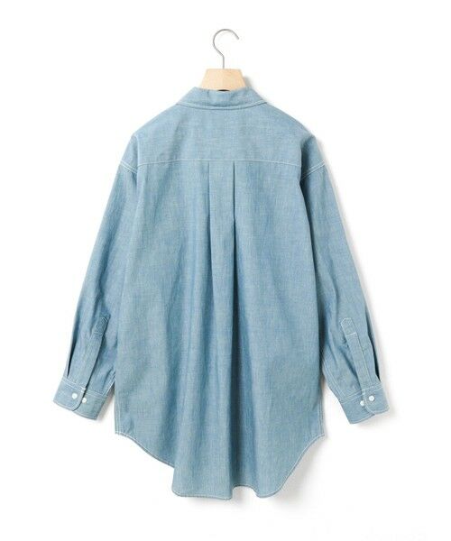 MidiUmi / ミディウミ シャツ・ブラウス | MidiUmi SOIL ワークシャツ | 詳細6