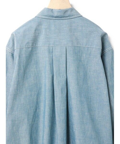 MidiUmi / ミディウミ シャツ・ブラウス | MidiUmi SOIL ワークシャツ | 詳細7