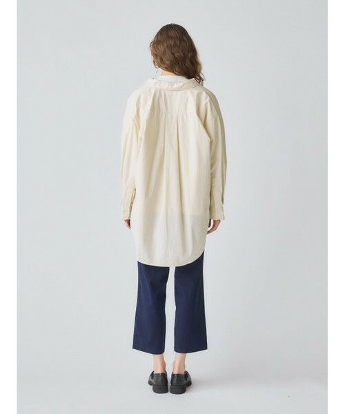 MidiUmi / ミディウミ シャツ・ブラウス | MidiUmi SOIL ワークシャツ | 詳細18