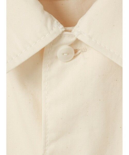 MidiUmi / ミディウミ シャツ・ブラウス | MidiUmi SOIL ワークシャツ | 詳細10