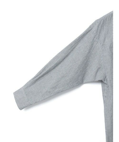 MidiUmi / ミディウミ シャツ・ブラウス | MidiUmi SOIL ビッグシャツ | 詳細4