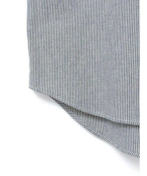 MidiUmi / ミディウミ シャツ・ブラウス | MidiUmi SOIL ビッグシャツ | 詳細5