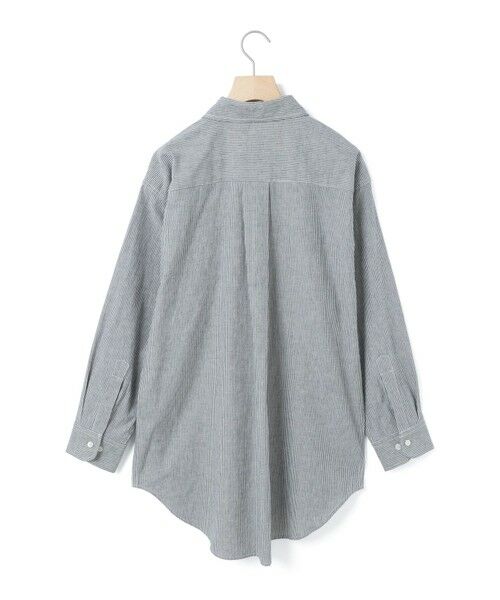 MidiUmi / ミディウミ シャツ・ブラウス | MidiUmi SOIL ビッグシャツ | 詳細6