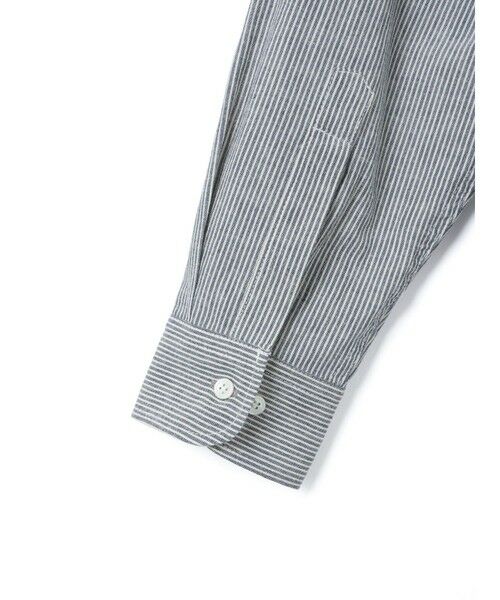 MidiUmi / ミディウミ シャツ・ブラウス | MidiUmi SOIL ビッグシャツ | 詳細8