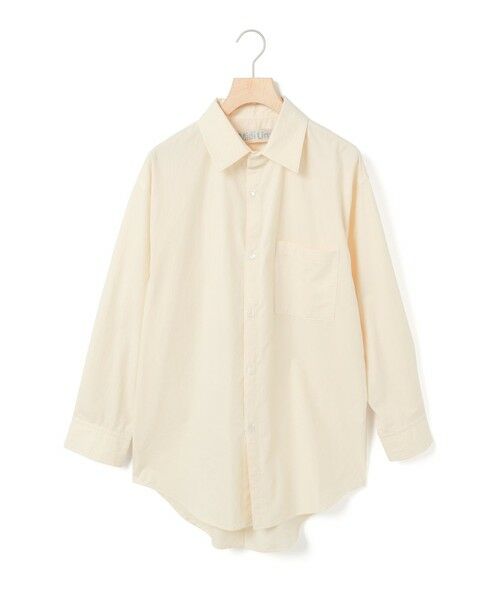 MidiUmi / ミディウミ シャツ・ブラウス | MidiUmi SOIL ビッグシャツ | 詳細9