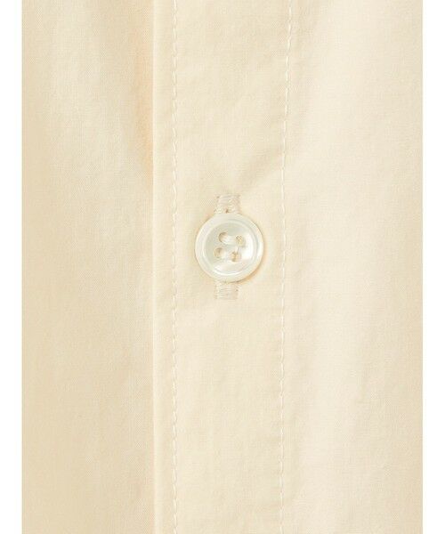 MidiUmi / ミディウミ シャツ・ブラウス | MidiUmi SOIL ビッグシャツ | 詳細10