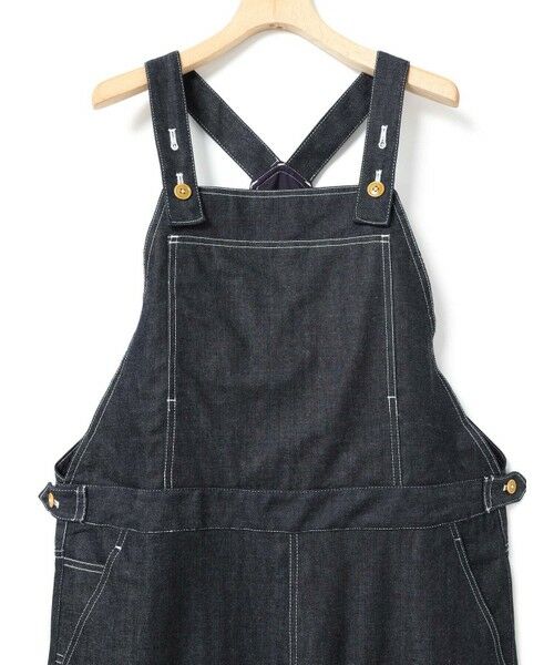 MidiUmi / ミディウミ その他パンツ | MidiUmi SOIL オーバーオール | 詳細2