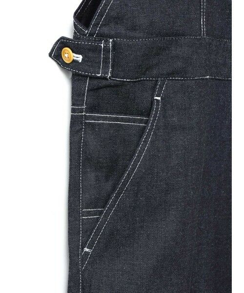 MidiUmi / ミディウミ その他パンツ | MidiUmi SOIL オーバーオール | 詳細4