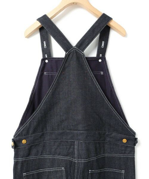 MidiUmi / ミディウミ その他パンツ | MidiUmi SOIL オーバーオール | 詳細7