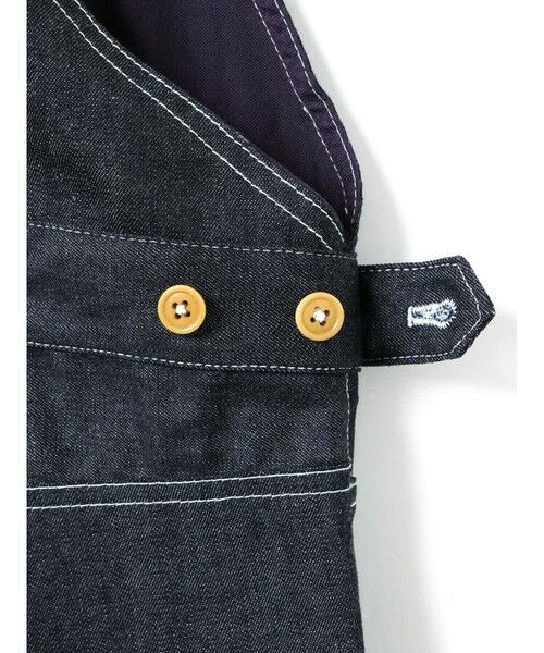 MidiUmi / ミディウミ その他パンツ | MidiUmi SOIL オーバーオール | 詳細8