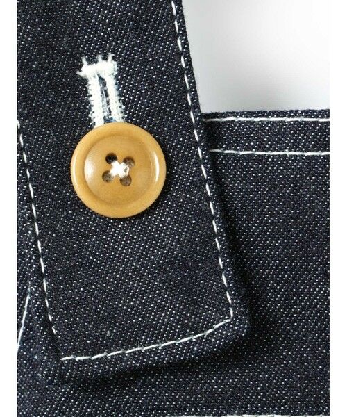 MidiUmi / ミディウミ その他パンツ | MidiUmi SOIL オーバーオール | 詳細1