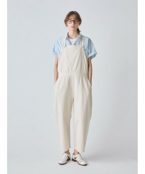 MidiUmi / ミディウミ その他パンツ | MidiUmi SOIL オーバーオール | 詳細19