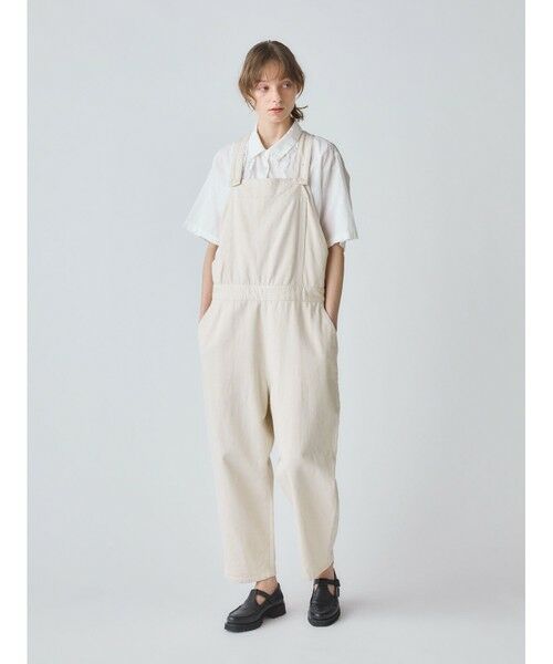 MidiUmi / ミディウミ その他パンツ | MidiUmi SOIL オーバーオール | 詳細12