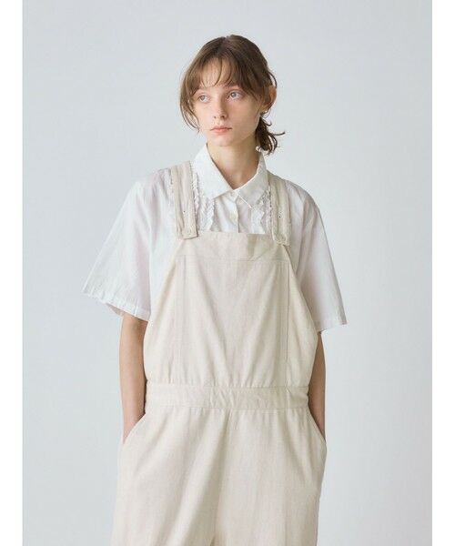 MidiUmi / ミディウミ その他パンツ | MidiUmi SOIL オーバーオール | 詳細16