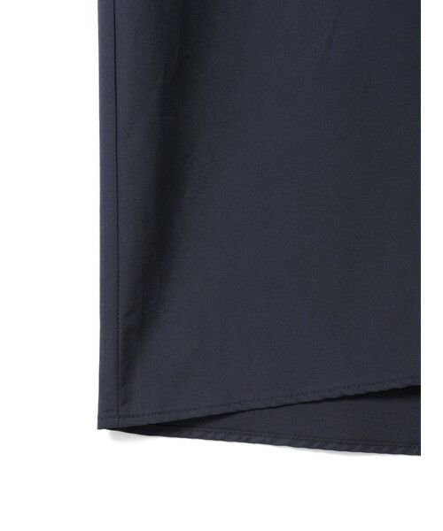 MidiUmi / ミディウミ ロング・マキシ丈ワンピース | MidiUmi ハーフスリーブAラインシャツワンピース | 詳細6