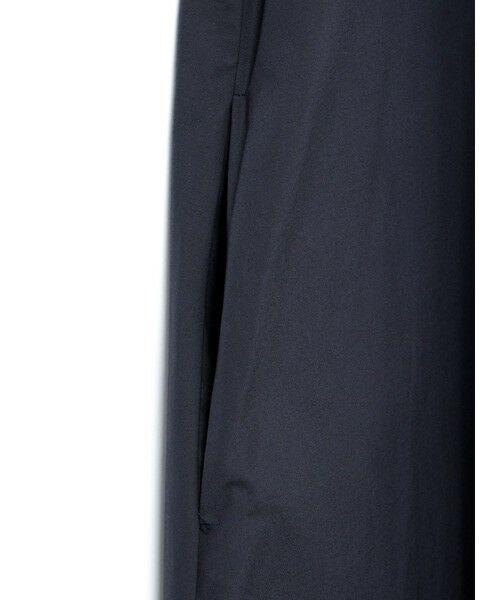 MidiUmi / ミディウミ ロング・マキシ丈ワンピース | MidiUmi ハーフスリーブAラインシャツワンピース | 詳細7