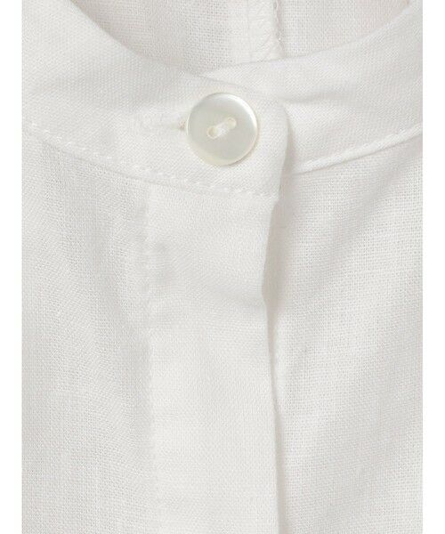 MidiUmi / ミディウミ ロング・マキシ丈ワンピース | MidiUmi ハーフスリーブタックワンピース | 詳細10