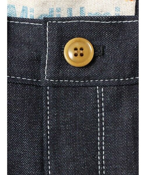 MidiUmi / ミディウミ その他パンツ | MidiUmi SOIL ワークパンツ | 詳細1