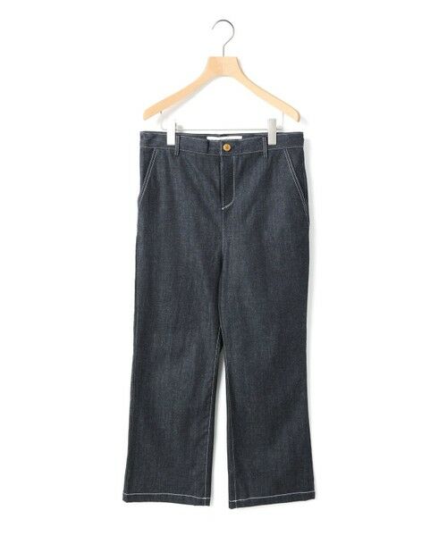 MidiUmi / ミディウミ その他パンツ | MidiUmi SOIL ワークパンツ（インディゴA(color77A)）