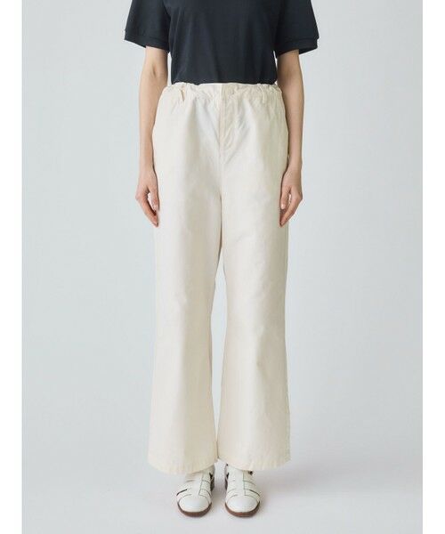 MidiUmi / ミディウミ その他パンツ | MidiUmi SOIL ワークパンツ | 詳細13