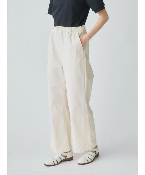 MidiUmi / ミディウミ その他パンツ | MidiUmi SOIL ワークパンツ | 詳細14