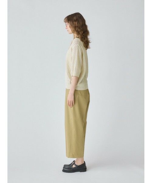 【専用】THOM BROWNE　ベージュチノパン M 専用】THOM BROWNE ベージュチノパン M