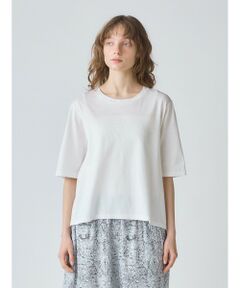 MidiUmi / ミディウミ カットソー | MidiUmi バックギャザープルオーバー