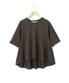 MidiUmi / ミディウミ カットソー | MidiUmi バックギャザープルオーバー