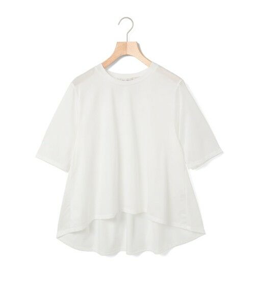 MidiUmi / ミディウミ カットソー | MidiUmi バックギャザープルオーバー | 詳細2