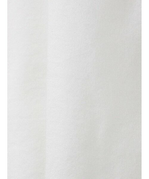 MidiUmi / ミディウミ カットソー | MidiUmi バックギャザープルオーバー | 詳細3