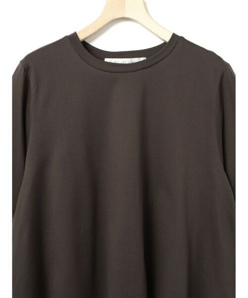 MidiUmi / ミディウミ カットソー | MidiUmi バックギャザープルオーバー | 詳細16