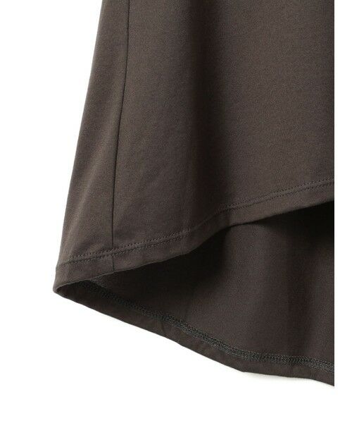 MidiUmi / ミディウミ カットソー | MidiUmi バックギャザープルオーバー | 詳細18