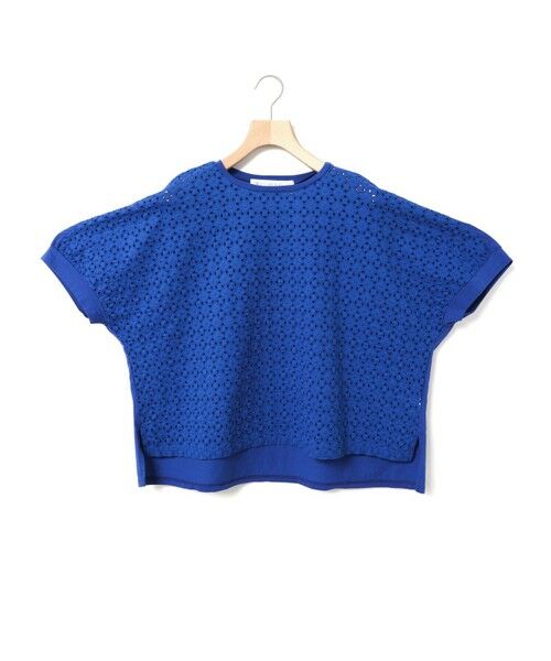 セール】 MidiUmi フロントレースプルオーバー （カットソー