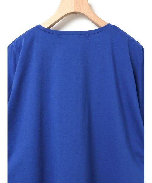 セール】 MidiUmi フロントレースプルオーバー （カットソー