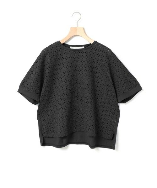 セール】 MidiUmi フロントレースプルオーバー （カットソー