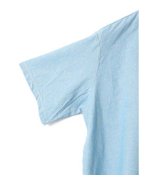 MidiUmi / ミディウミ シャツ・ブラウス | MidiUmi  フリルショートハーフスリーブシャツ | 詳細12