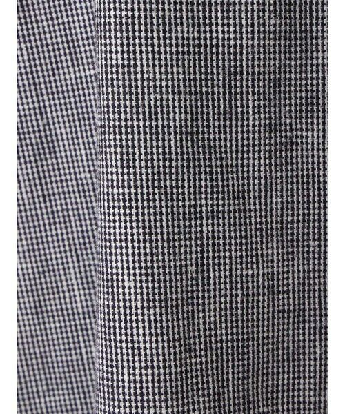 MidiUmi / ミディウミ テーラードジャケット | MidiUmi ノーザンリネンシャツジャケット | 詳細1