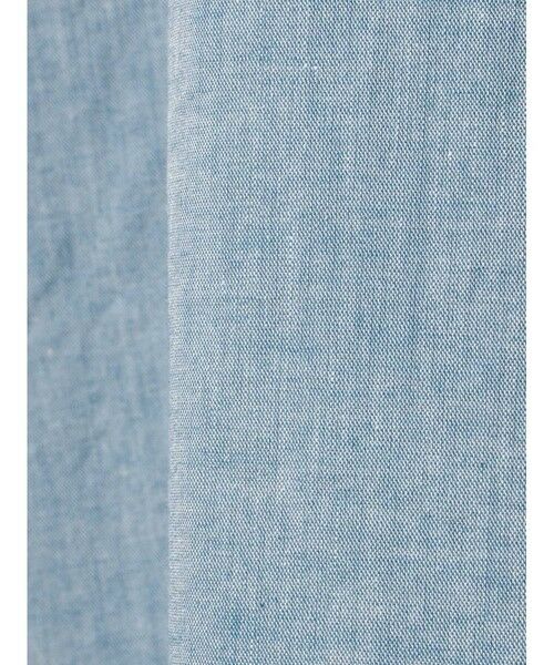 MidiUmi / ミディウミ シャツ・ブラウス | MidiUmi スキッパースモックシャツ | 詳細1