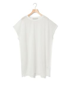 MidiUmi / ミディウミ ドレス | MidiUmi フロントレースチュニック