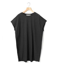 MidiUmi / ミディウミ ドレス | MidiUmi フロントレースチュニック