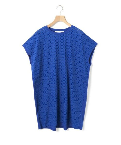 MidiUmi / ミディウミ ドレス | MidiUmi フロントレースチュニック | 詳細1